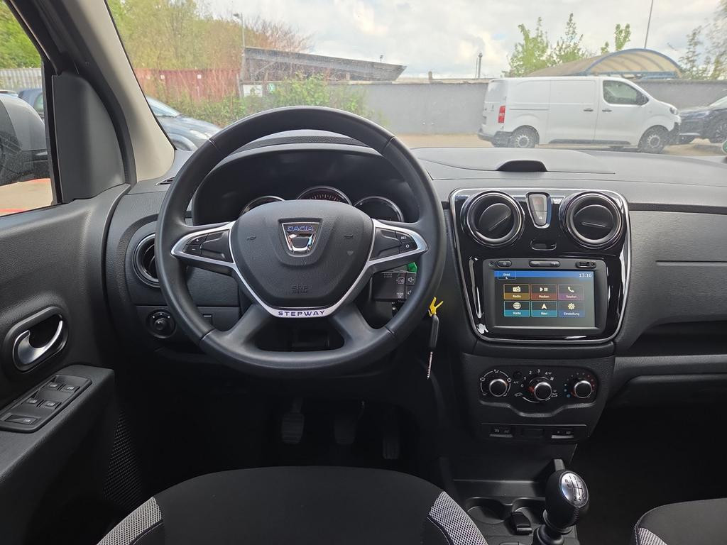 Dacia Lodgy