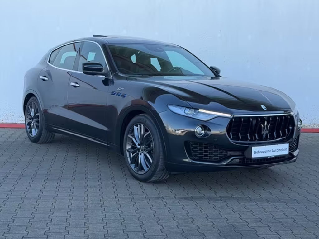 Maserati Grecale GT