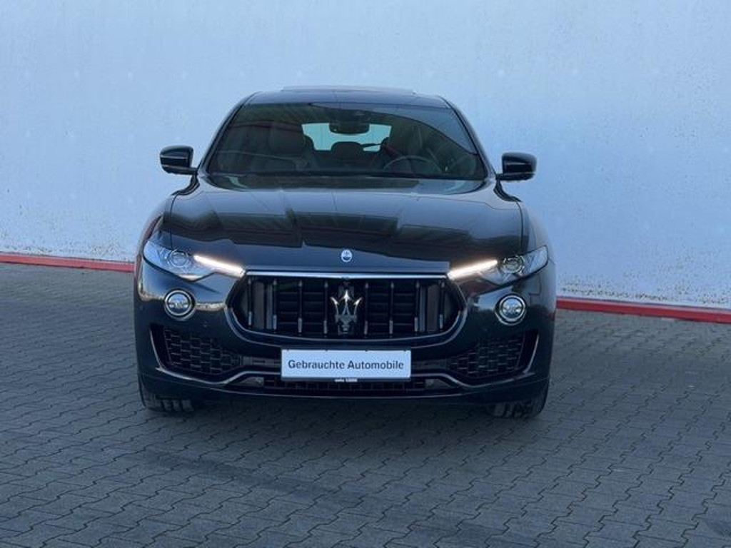 Maserati Grecale