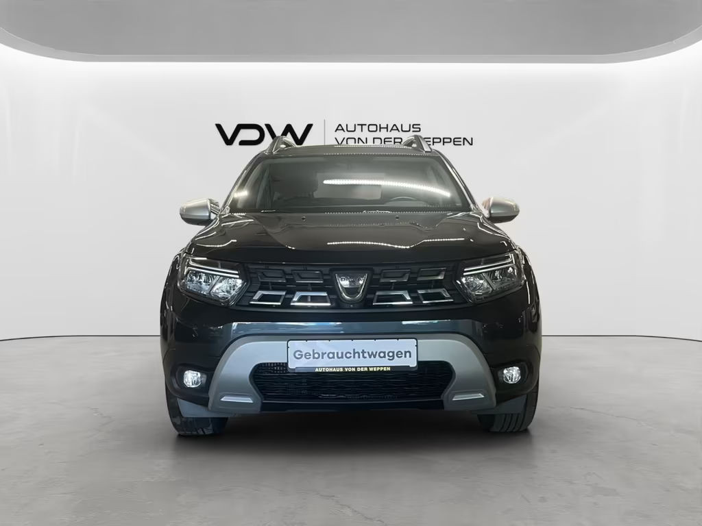 Dacia Duster Prestige II
