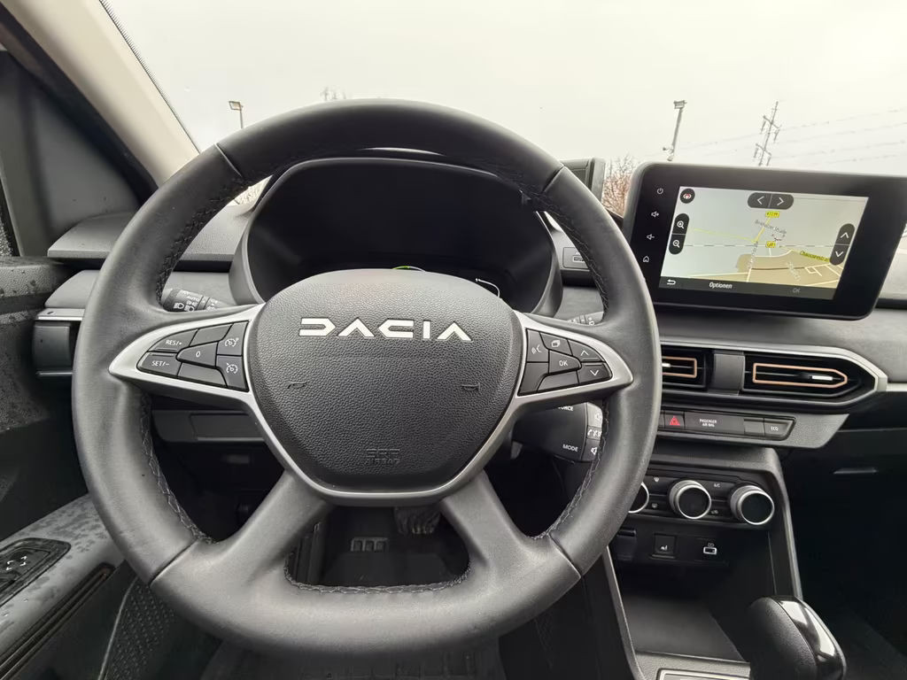 Dacia Jogger