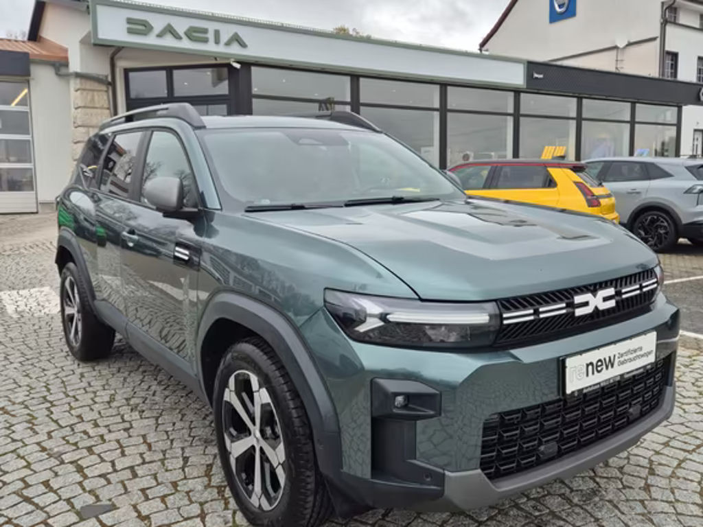 Dacia Bigster Hybrid 155