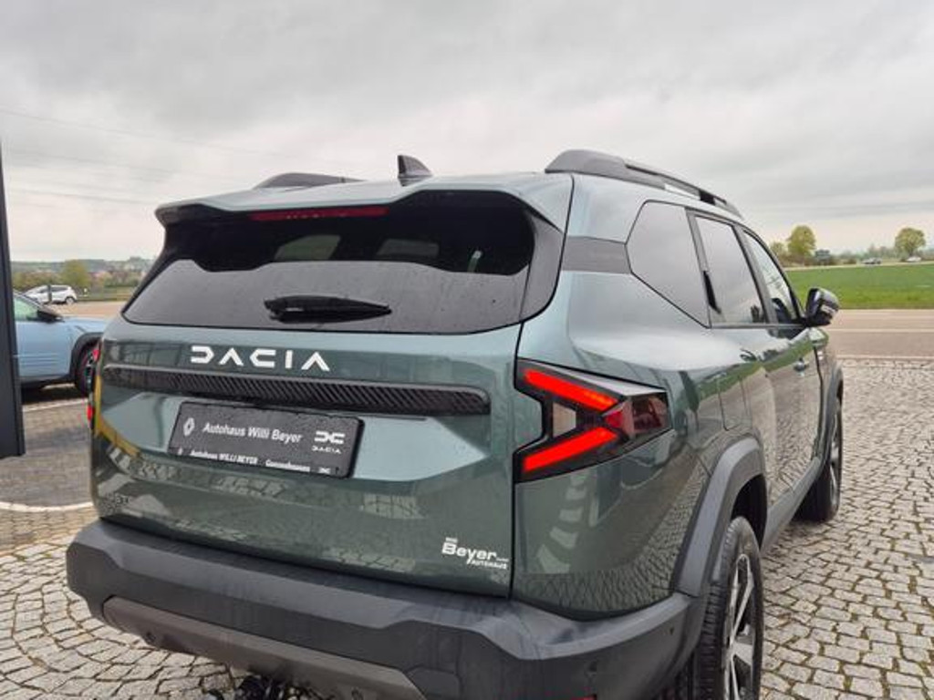 Dacia Bigster