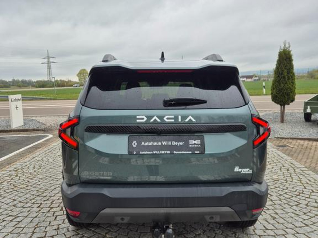Dacia Bigster