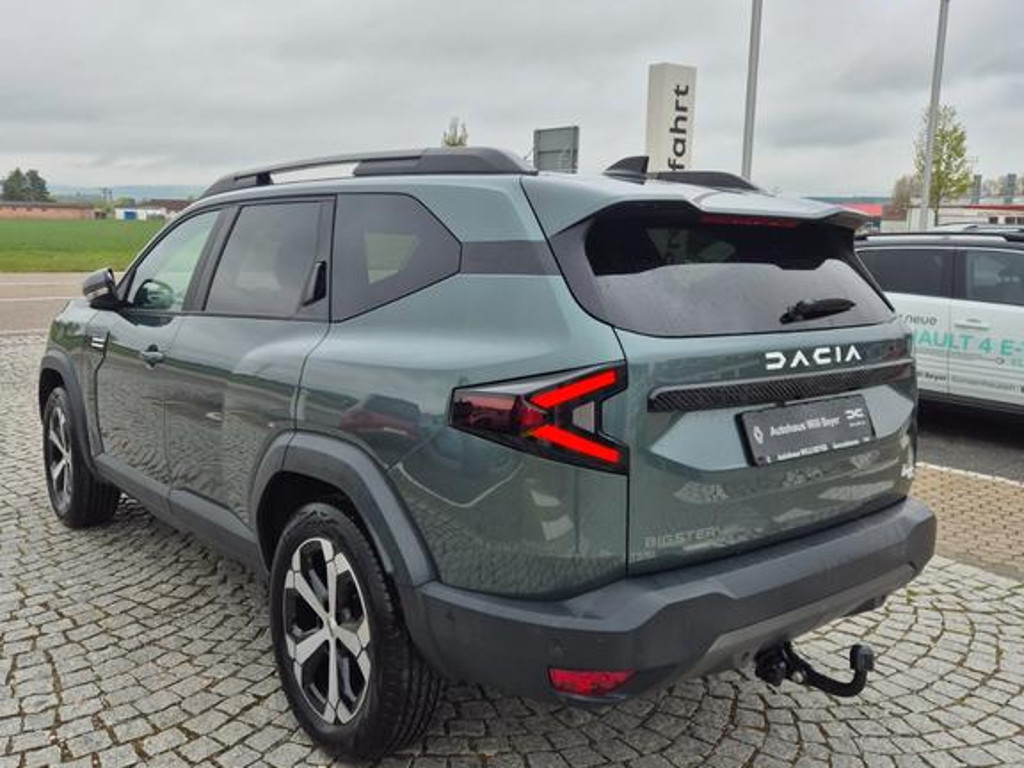 Dacia Bigster