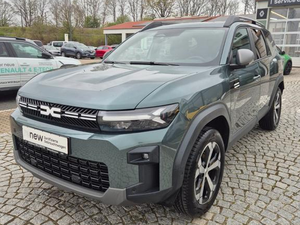 Dacia Bigster