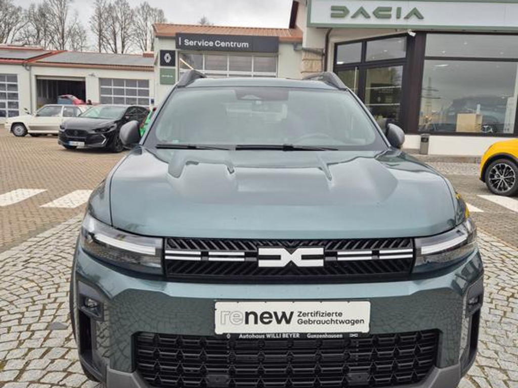 Dacia Bigster
