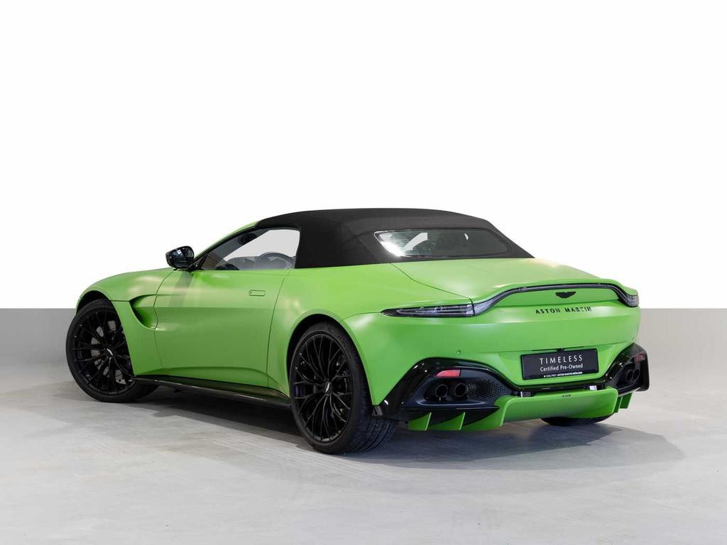 Aston Martin V8 Vantage