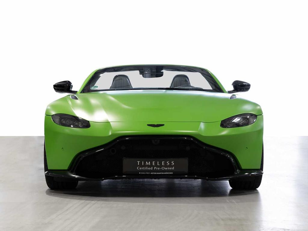 Aston Martin V8 Vantage