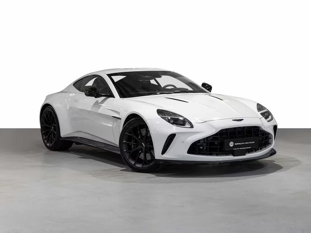 Aston Martin V8 Vantage V8