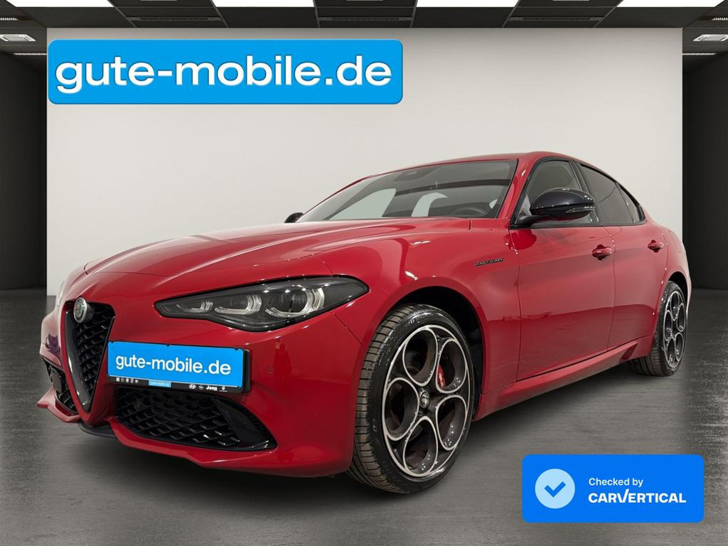 Alfa Romeo Giulia Q4