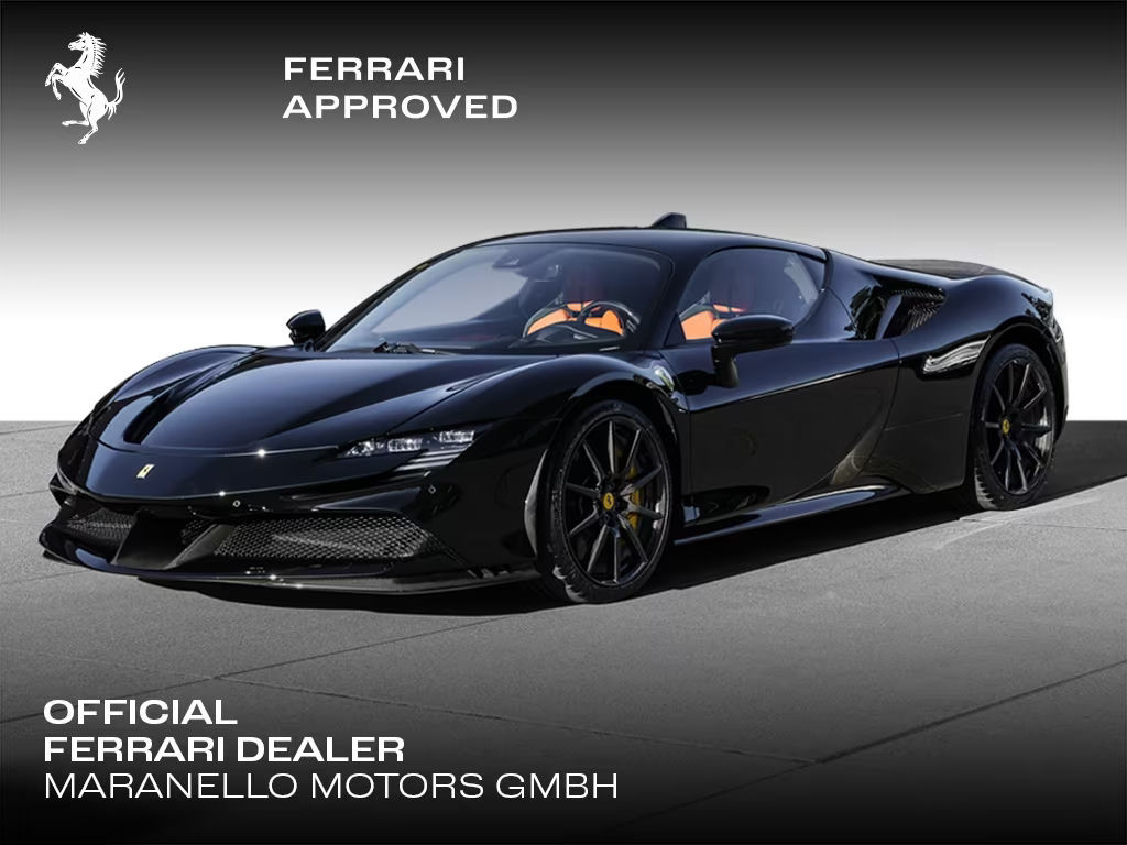 Ferrari SF90 Stradale