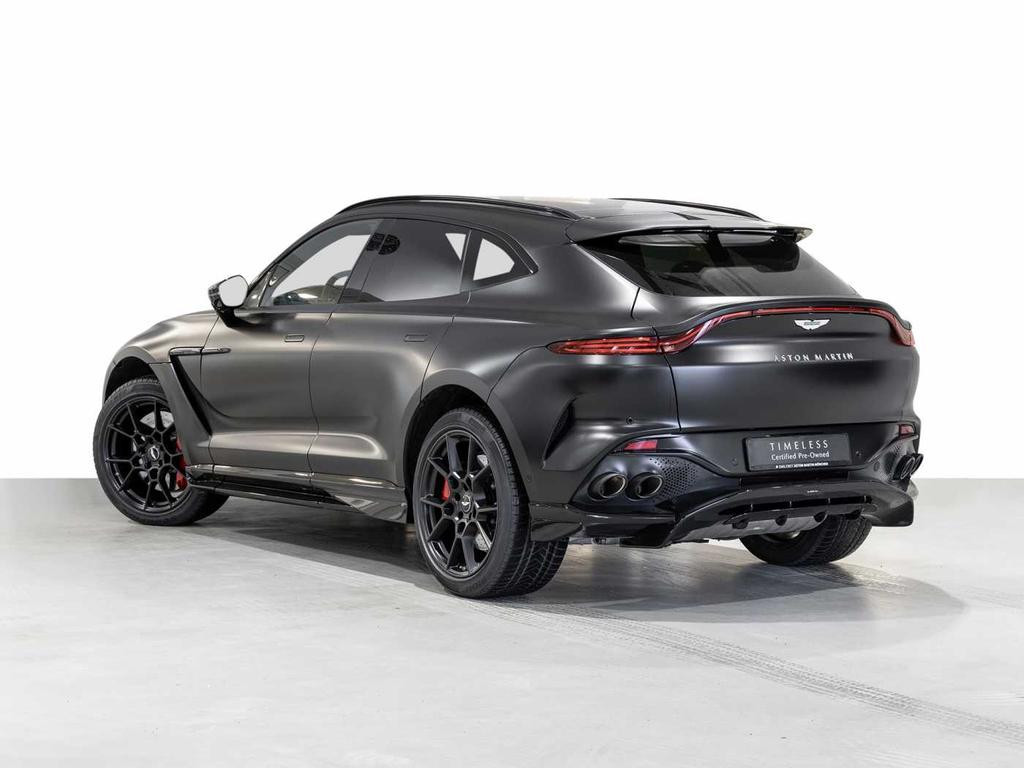 Aston Martin DBX