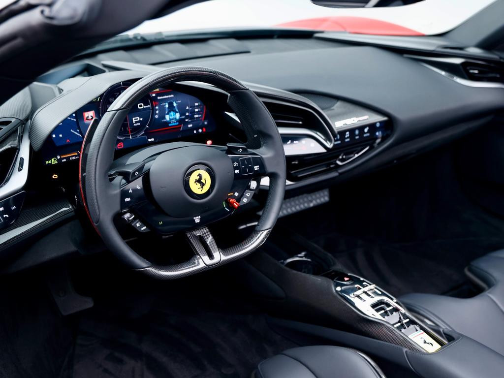 Ferrari SF90