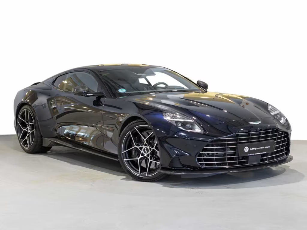 Aston Martin Vanquish V12