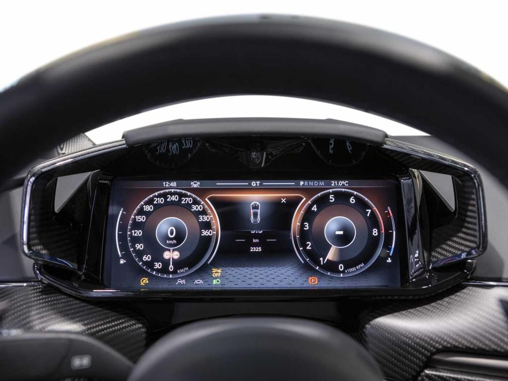 Aston Martin Vanquish
