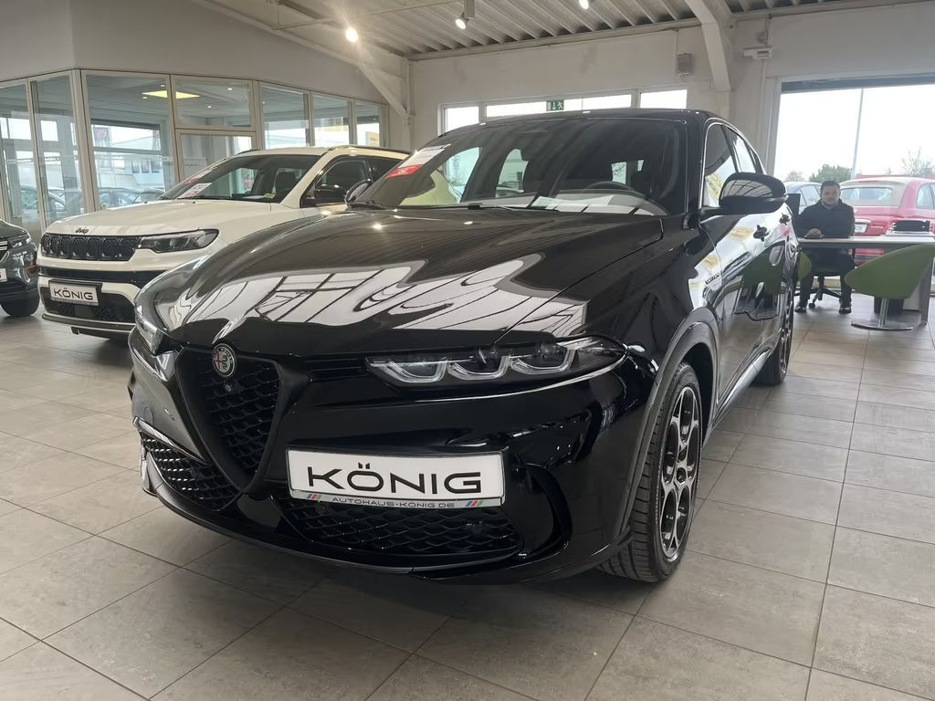 Alfa Romeo Tonale Veloce