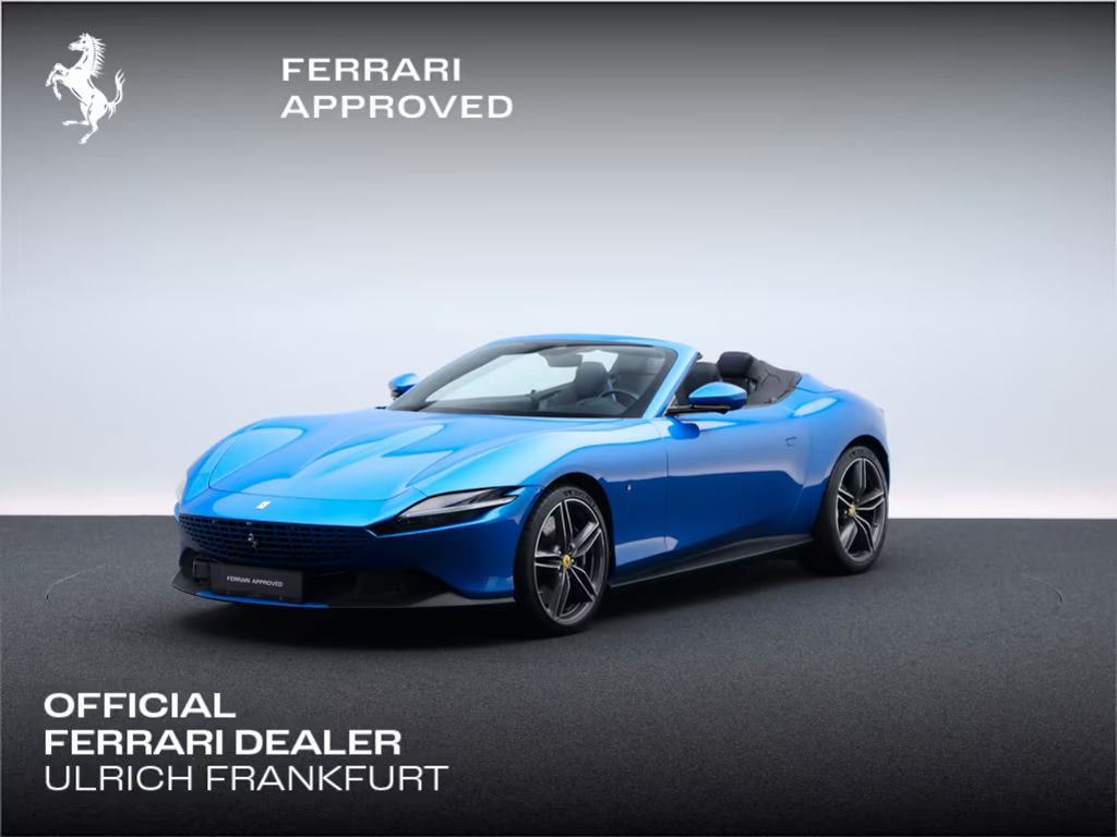 Ferrari Roma Spider