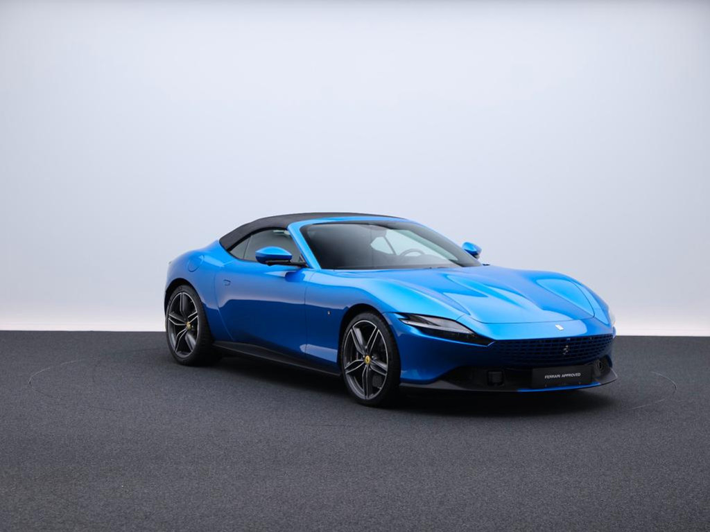 Ferrari Roma
