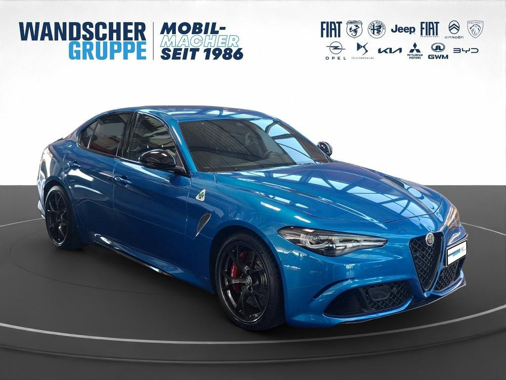Alfa Romeo Giulia