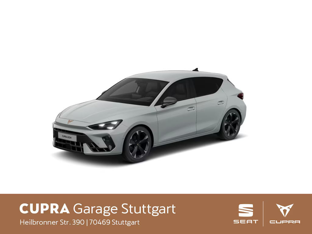 Cupra Leon DSG 2.0 TDI