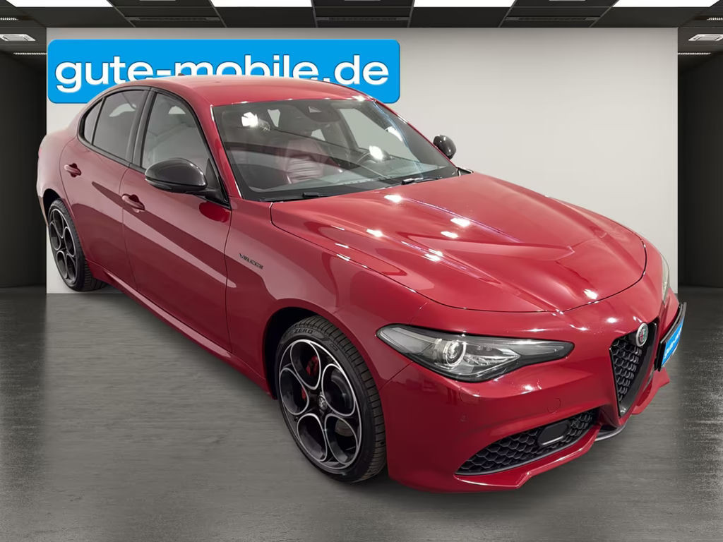 Alfa Romeo Giulia