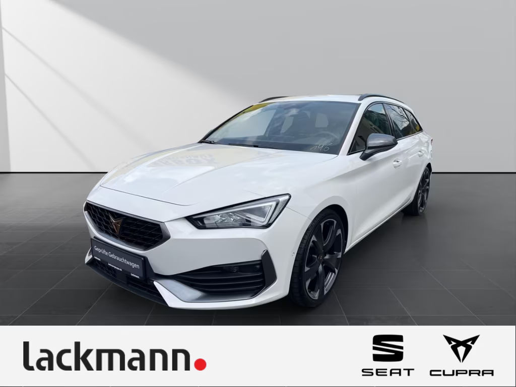 Cupra Leon 4Drive