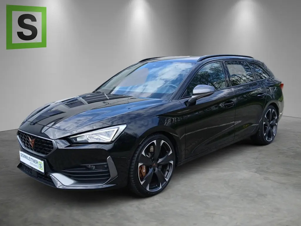 Cupra Leon Sportstourer 2.0 TSI VZ