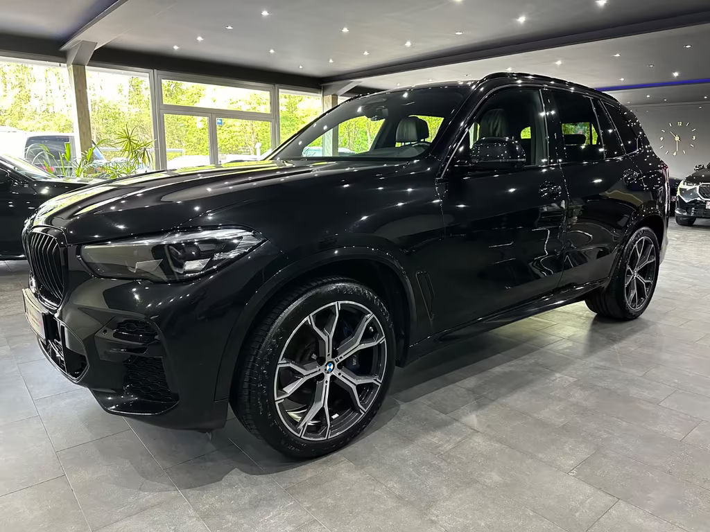 BMW X5 M-Sport xDrive
