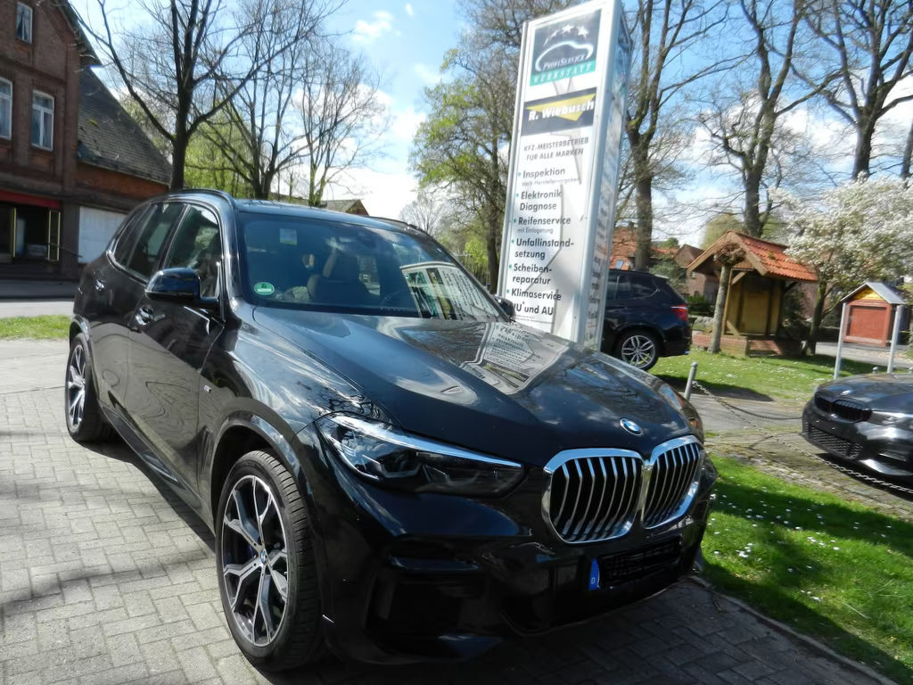 BMW X5 xDrive30d
