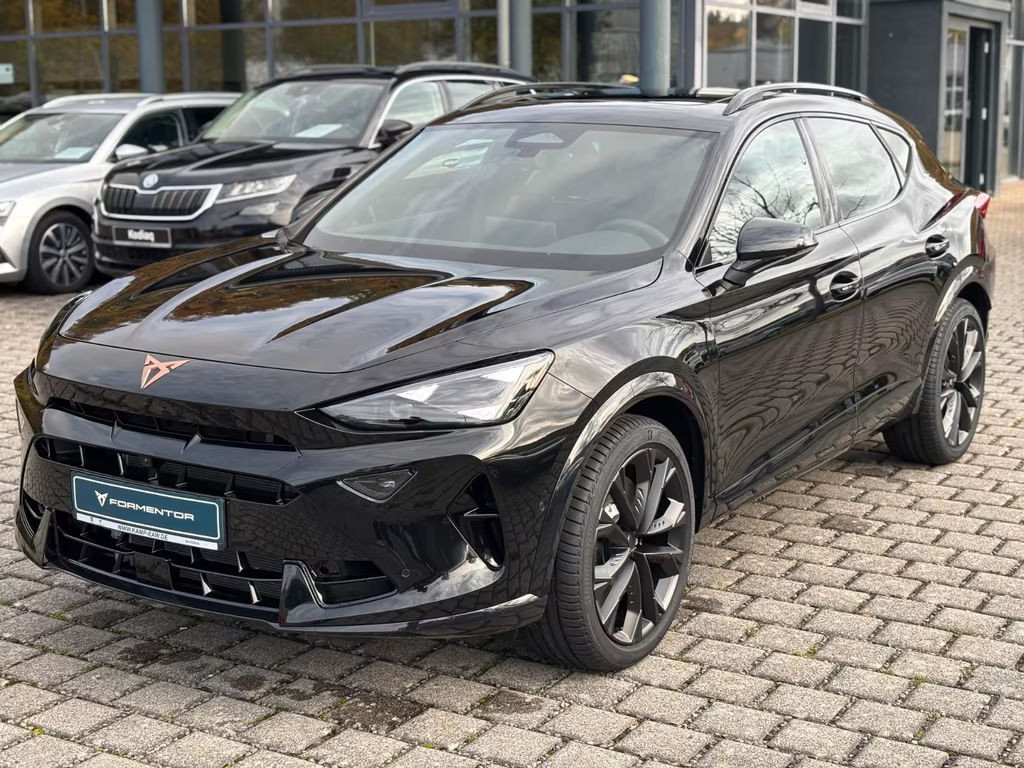 Cupra Formentor VZ