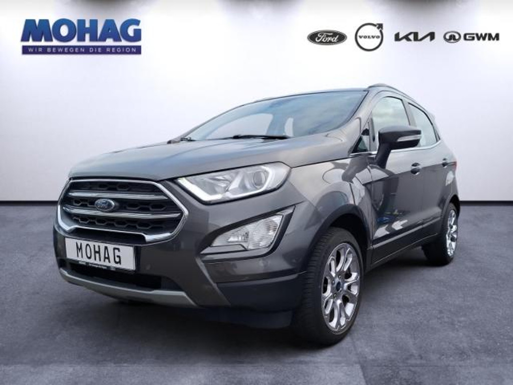 Ford EcoSport EcoBoost Titanium