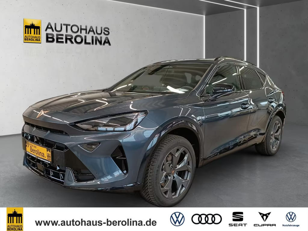Cupra Formentor DSG