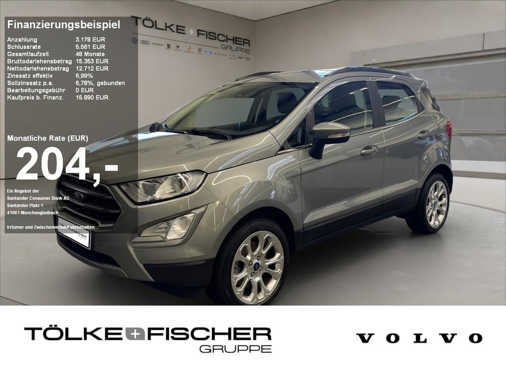 Ford EcoSport EcoBoost Titanium