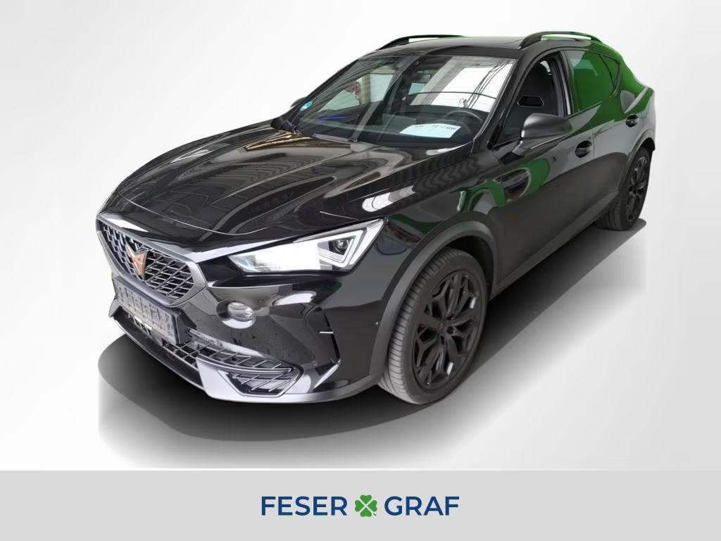 Cupra Formentor 2.0 TSI VZ