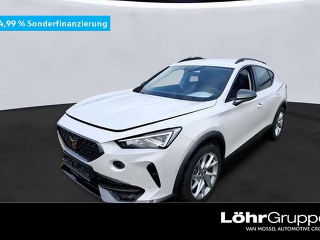 Cupra Formentor 1.4 DSG e-Hybrid