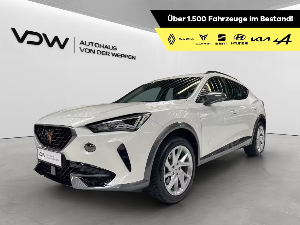 Cupra Formentor 1.5 TSI