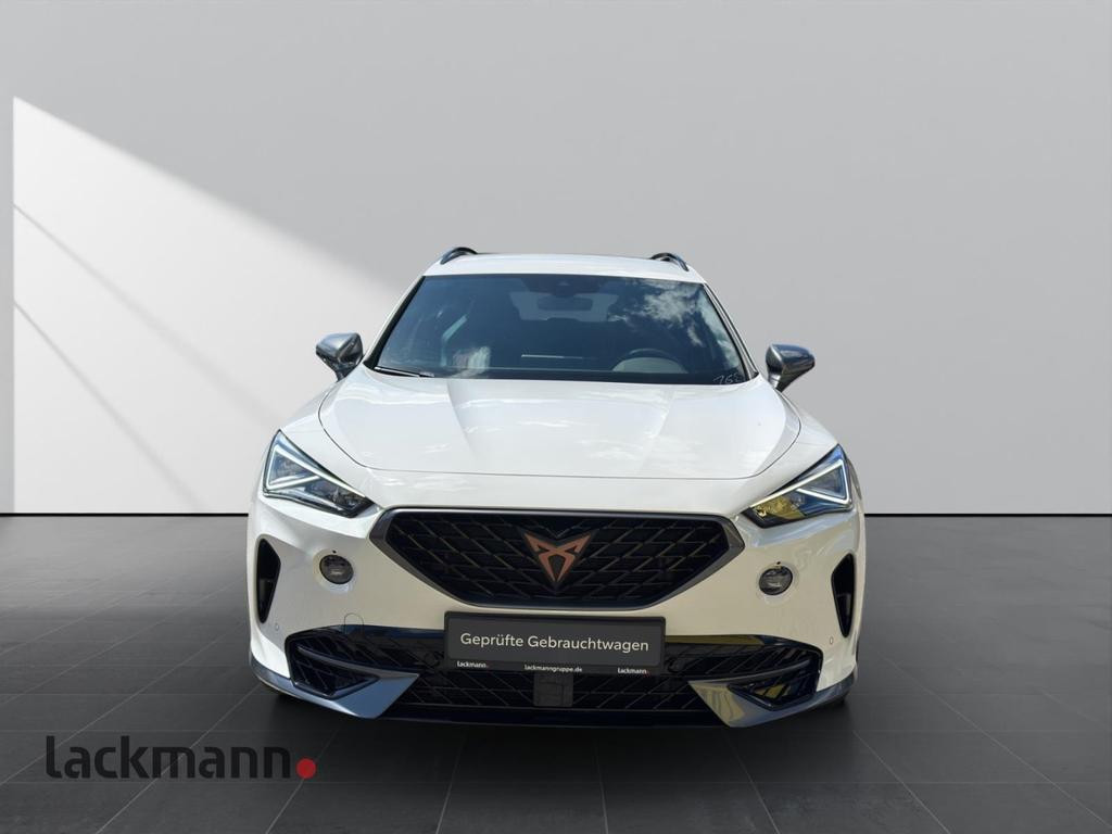 Cupra Formentor 4Drive 2.0 TSI VZ