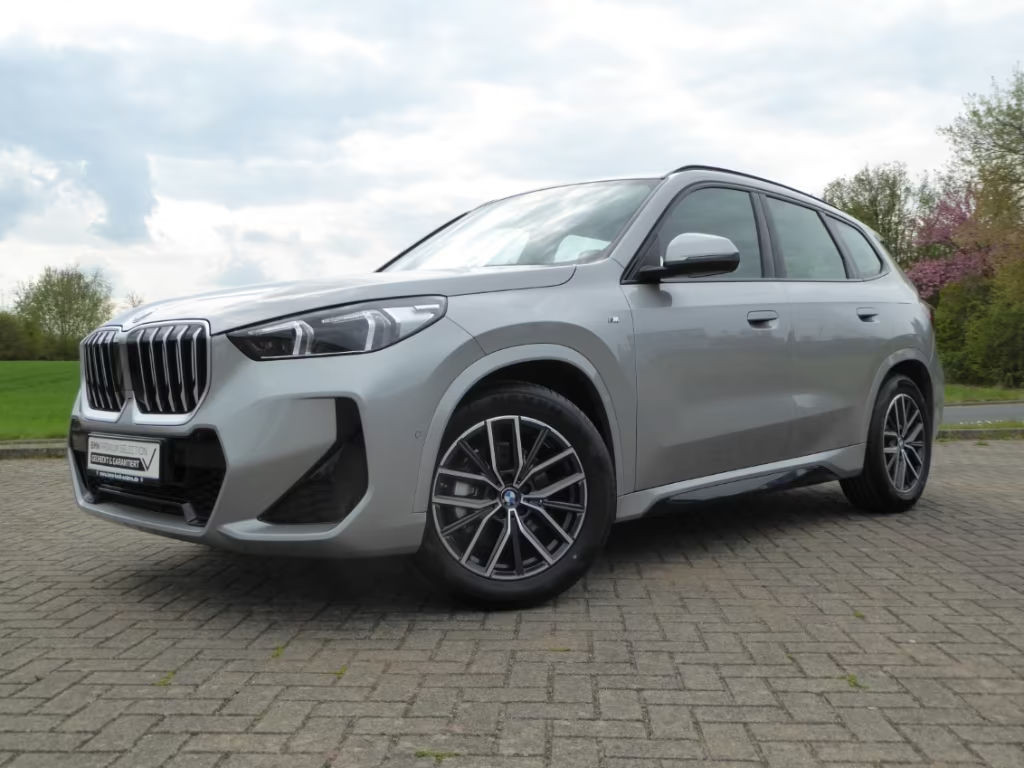 BMW X1 M-Sport xDrive20d