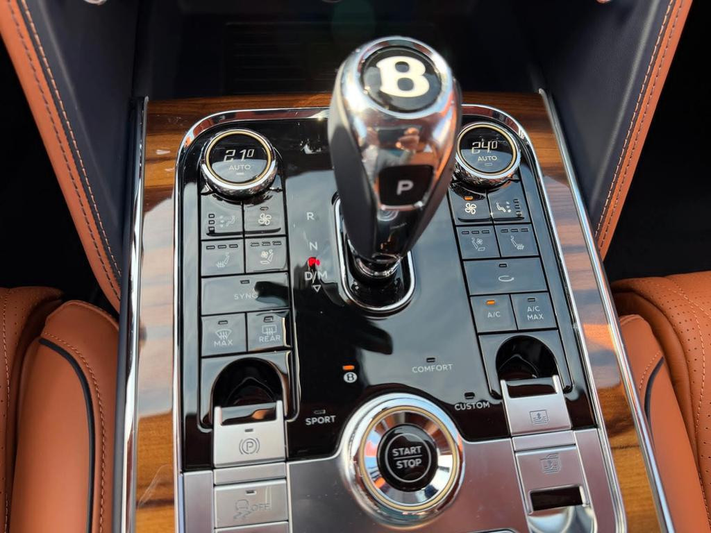 Bentley Flying Spur