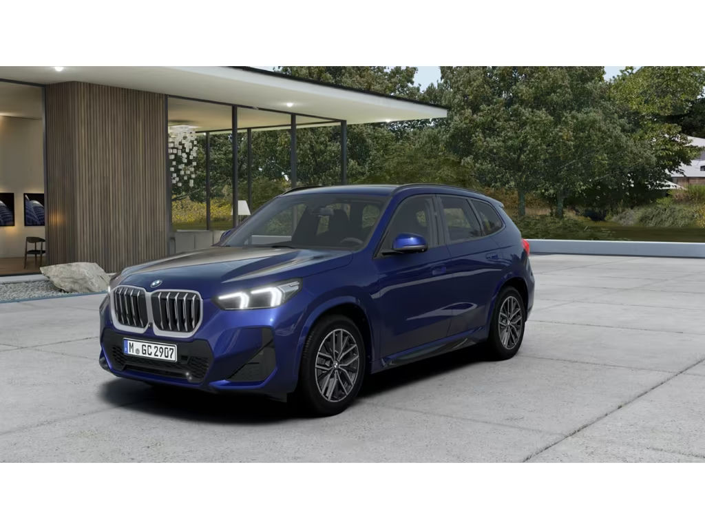 BMW X1 sDrive18i