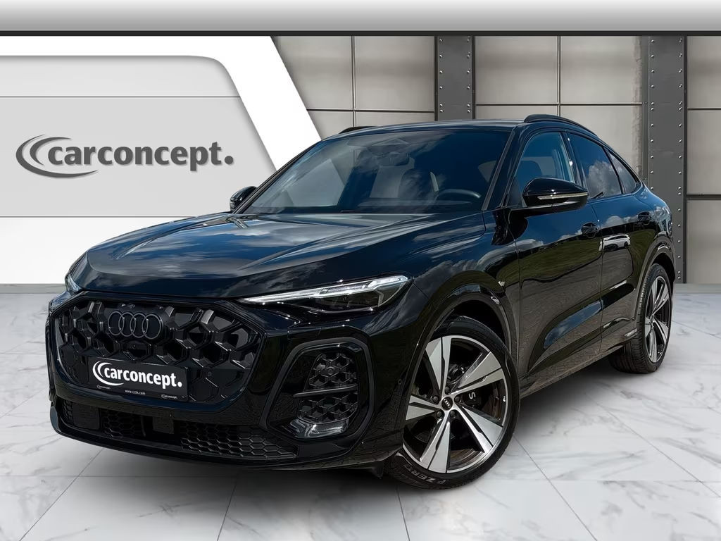 Audi SQ5 Sportback