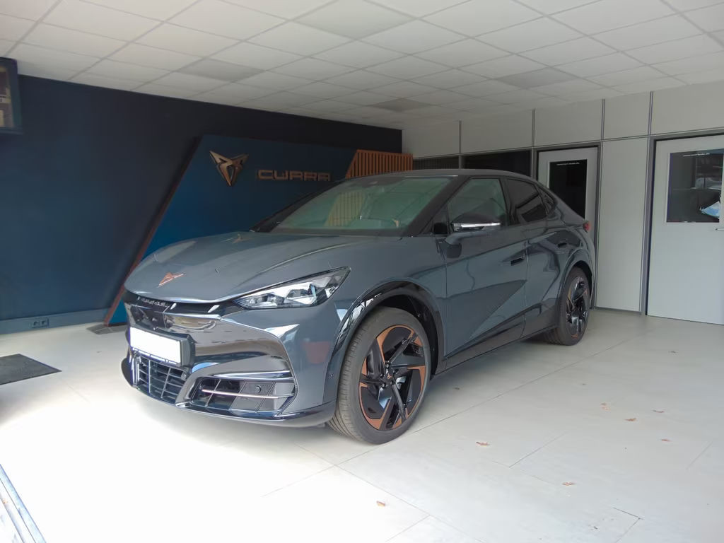 Cupra Tavascan 4Drive VZ