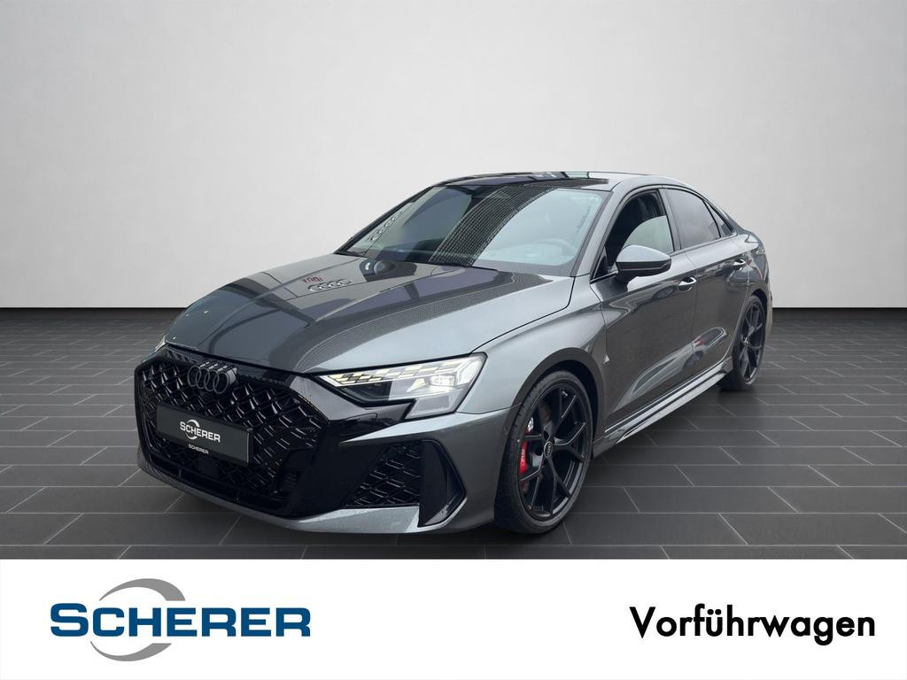 Audi RS3 Sedan