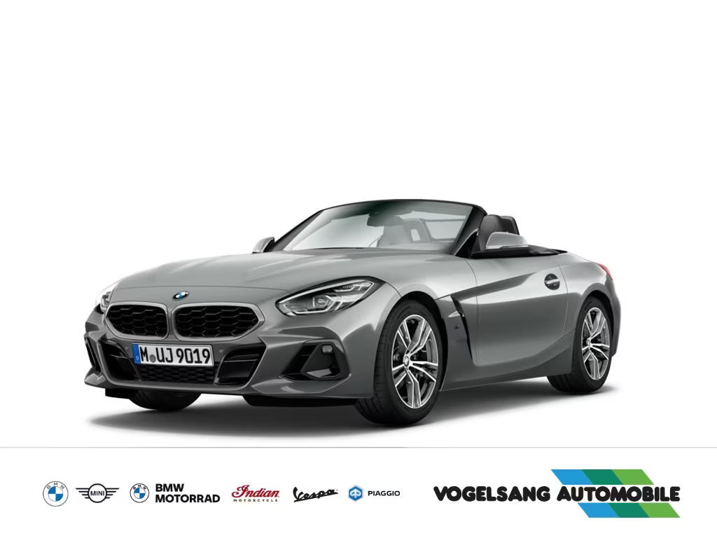 BMW Z4 Cabrio Roadster sDrive20i