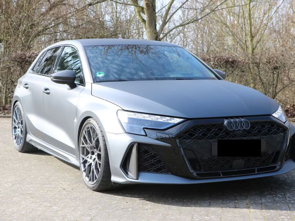 Audi RS3 Sedan