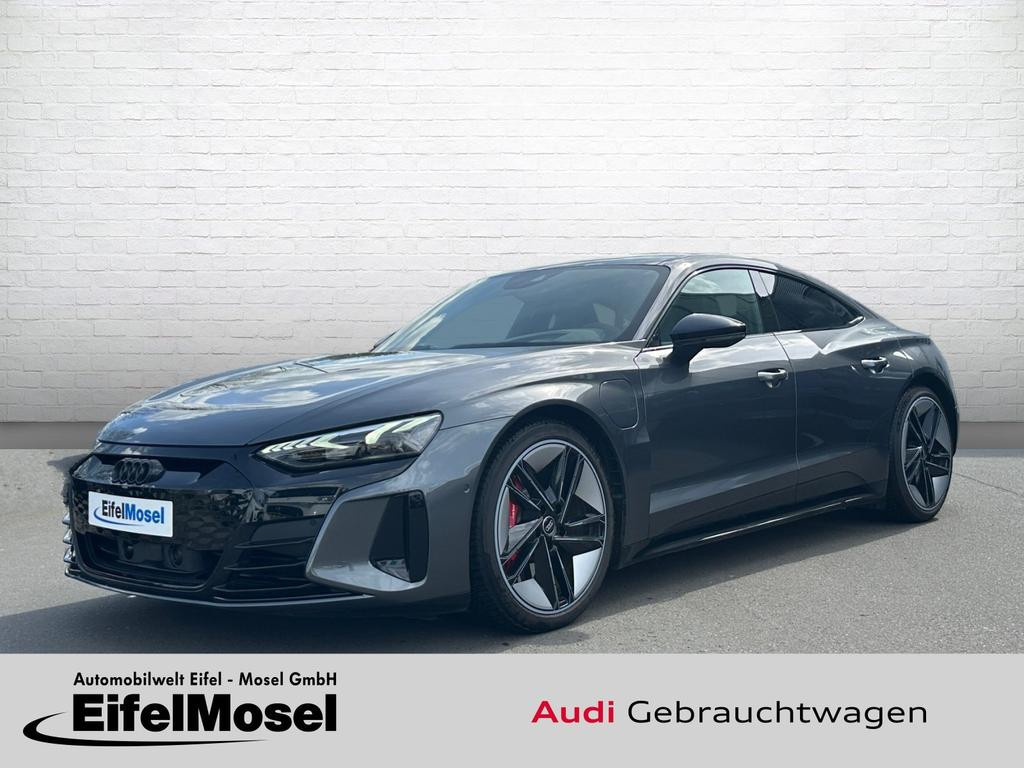 Audi RS e-tron GT 22kw on board. Assistenz plus. HuD.