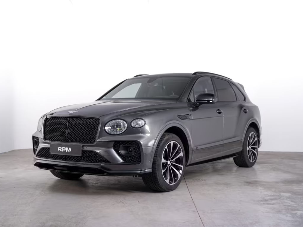 Bentley Bentayga V8