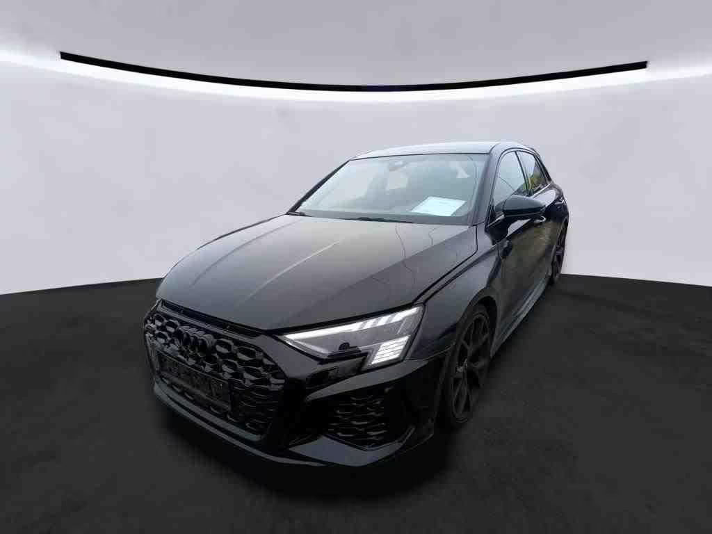 Audi RS3 Sportback Sedan