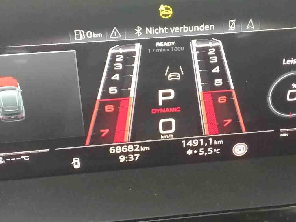 Audi RS3